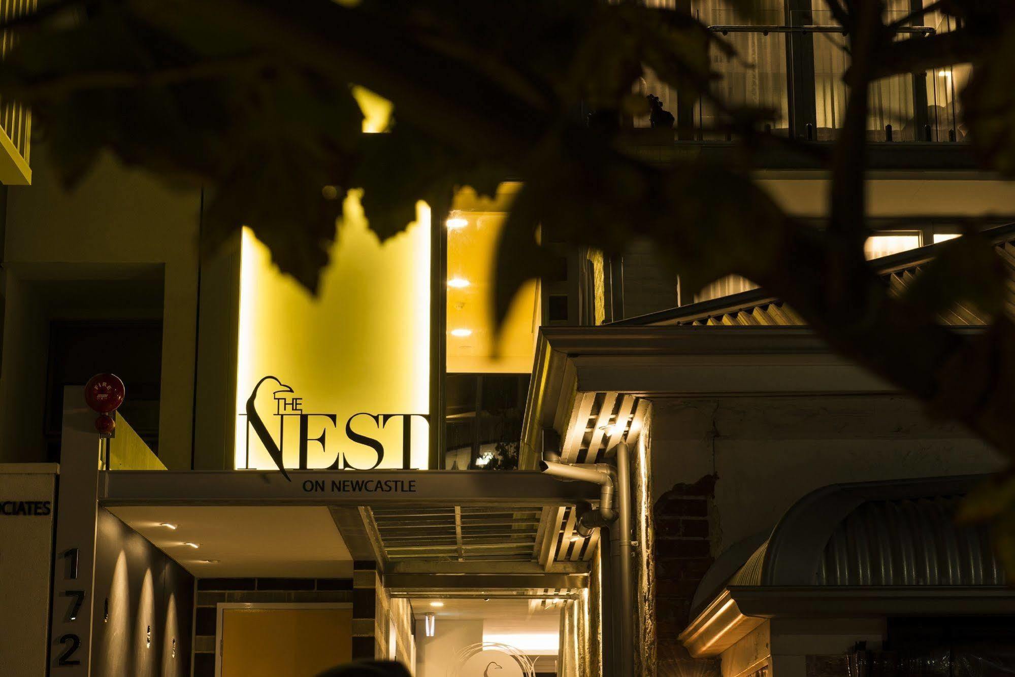 The Nest Boutique Hotel Perth Exterior photo